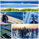 Sun Salutation – Zadar, Croatia (Skipping Through the Balkans: #4 Croatia – Zadar)