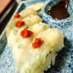 Japanese “fugu” (Pufferfish) Deadly poisonous unless cooked properly. (JAPAN: A 15 Day Adventure in the Land of the Rising Sun)