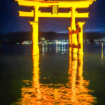Miyajima (a.k.a. “Itsukushima”) floating torii shrine, Japan (JAPAN: A 15 Day Adventure in the Land of the Rising Sun)