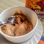 Chocolate-nut ice cream (An Expat Munchies Crisis)