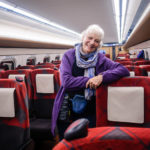 And just as comfy as you’d expect. (JAPAN Adventures: Snow Monkeys, Onsens, Ryokan & Kaiseki Eats)