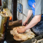 After the squisssh… (Japan Adventures: Tokyo – Tsukiji Fish Market)