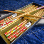 Chopstick souvenirs from Kappabashi (“Kitchen Street”, Tokyo, Japan. (Japan Adventures: Tokyo – Sensoji, Shibuya Crossing and More…)