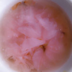 Japanese Sakura Tea (Those Clever Japanese…)