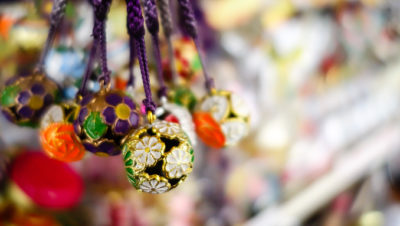 Tokyo souvenirs (Japan Adventures: Tokyo – Sensoji, Shibuya Crossing and More…)