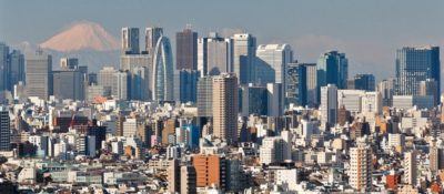 Tokyo, Japan pop. 38,000,000 (Japan Adventures: Tokyo – (Michelin Star) Tsuta Ramen)