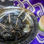 Or a spot of uber-fresh caviar? (Japan Adventures: Tokyo – Tsukiji Fish Market)