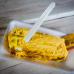 …just 100Y (~$1) (Japan Adventures: Tokyo – Tsukiji Fish Market)