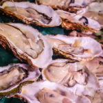 And my personal favorite – fresh oysters on the half-shell at every turn. (Japan Adventures: Tokyo – Tsukiji Fish Market)