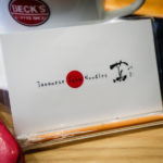 My precious Tsuta ticket – good for an 11 am seat (Japan Adventures: Tokyo – (Michelin Star) Tsuta Ramen)