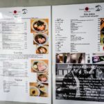 Tsuta’s menu – I ordered “Shoya” with the works! (Japan Adventures: Tokyo – (Michelin Star) Tsuta Ramen)