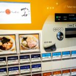 Ordering a Michelin Star meal – via an ordinary Japanese vending machine! (Japan Adventures: Tokyo – (Michelin Star) Tsuta Ramen)