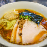 Heavely ramen delight – worth.the.star! (Japan Adventures: Tokyo – (Michelin Star) Tsuta Ramen)