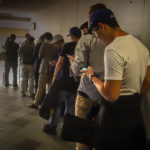 Standing in line for a bowl of Michelin Star ramen at Tsuta, Tokyo (Japan Adventures: Tokyo – (Michelin Star) Tsuta Ramen)