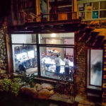 Hidden Kitchen of the Secret Supper restaurant (Mystery Dinner in Cuenca!)