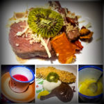 Secret Supper final 4  courses. (Mystery Dinner in Cuenca!)