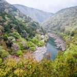 Arashiyama viewpoint, Kyoto, Japan (Japan Adventures: Kyoto (the Fab and the Meh))