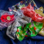 Japanese silk kimono scraps (Japan Adventures: Kyoto (the Fab and the Meh))