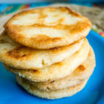 Venezuelan Arepas Recipe-8 (Venezuelan Arepas)