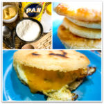 Venezuelan Arepas collage (Recipes, Recipes, Recipes: Venezuelan Arepas)