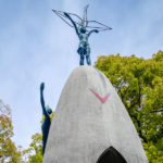 Children’s Peace Monument, Hiroshima, Japan (Japan Adventures: Hiroshima and Miyajima)