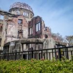 The A-Bomb Dome, Hiroshima, Japan (Japan Adventures: Hiroshima and Miyajima)