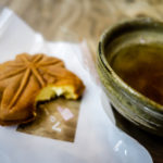 Heavenly cream-filled “Momiji” (“maple leaf”) – a popular local Miyajima dessert. (Japan Adventures: Hiroshima and Miyajima)
