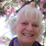 A happy “sakura” smile. (Japan Adventures: Osaka Blossoms and Eats)