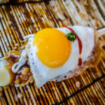 But oh my, the eats were deee-lish! (Japan Adventures: Osaka Blossoms and Eats)