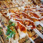 Osaka Mint Street Eats (Japan Adventures: Osaka Blossoms and Eats)