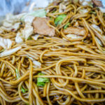 Osaka Mint Street Eats (Japan Adventures: Osaka Blossoms and Eats)