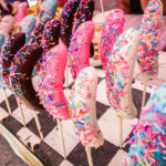 Osaka Mint Street Eats (Japan Adventures: Osaka Blossoms and Eats)