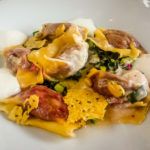 Chef Yasu Lunch-5 (Haute Cuisine in Cuenca)