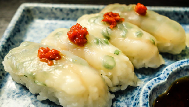 Poisonous Puffer Fish, Tokyo, Japan