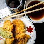 Fugu tempura, Tokyo, Japan (Japan Adventures: Eating Poisonous “Fugu” (and Living to Tell the Story))