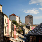 Mostar, Bosnia-Herzegovina Scenes (Skipping Through the Balkans: #5 Bosnia and Herzegovina)