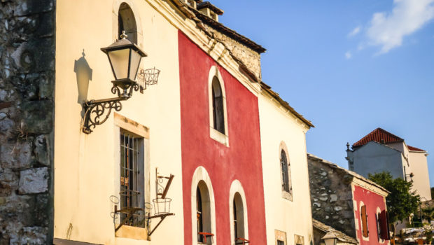 Mostar, Bosnia-Herzegovina Scenes