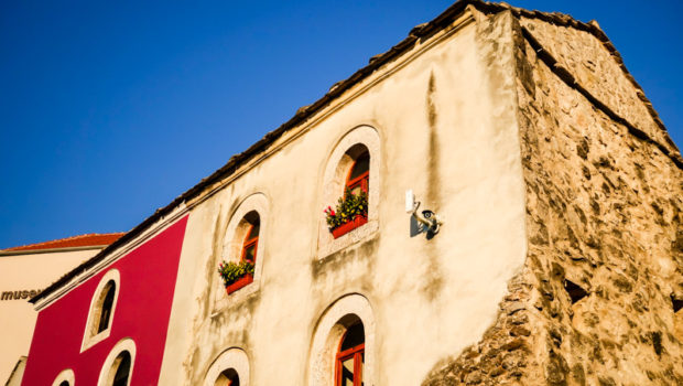 Mostar, Bosnia-Herzegovina Scenes