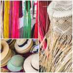 Killa Raymi Festival Panama Hats collage (Cuenca Never Ceases to Enchant: Killa Raymi)