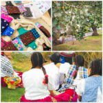 Killa Raymi Indigenous Ladies collage (Cuenca Never Ceases to Enchant: Killa Raymi)