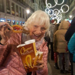 Madrid NYE Churros (The TravelnLass Emerges! (And a Photo Recap of East Africa))