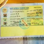 Rwanda Visa Blurred (The TravelnLass Emerges! (And a Photo Recap of East Africa))