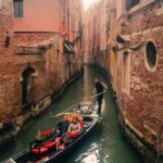 2022-03-Venice 2022 Gondola (Spain and Italy by the Numbers…)