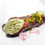 2022-04-Chocolate-pistachio cannoli on Lipari Island (Spain and Italy by the Numbers…)