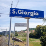 2022-04-S. Giorgio Train Station, Sicily (Spain and Italy by the Numbers…)