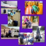 Purple Rollie Collage (Big City, Epic Festival, and 7 Beaches…)