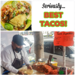 Best Tacos Collage (MEXICO Trifecta! (Chapter One: Mexico City))