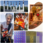 Chapultapec Park Collage (MEXICO Trifecta! (Chapter One: Mexico City))