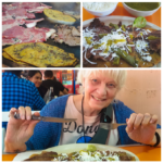 Huaraches Collage (MEXICO Trifecta! (Chapter One: Mexico City))