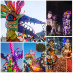 Parades Collage (MEXICO Trifecta! (Chapter One: Mexico City))